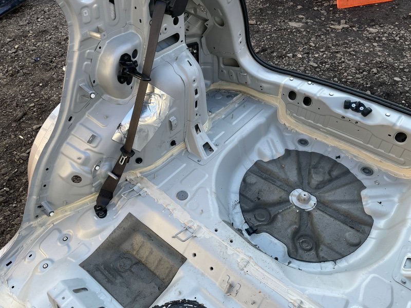 Задняя часть кузова, 80000 рублей, Москва