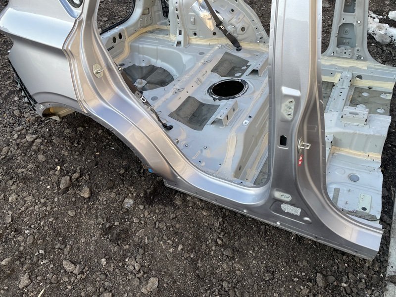 Крыло заднее правое, 40000 рублей, Москва