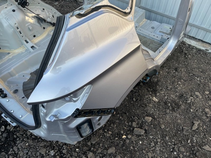 Крыло заднее правое, 40000 рублей, Москва