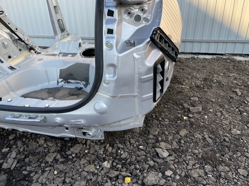 Крыло заднее правое, 40000 рублей, Москва