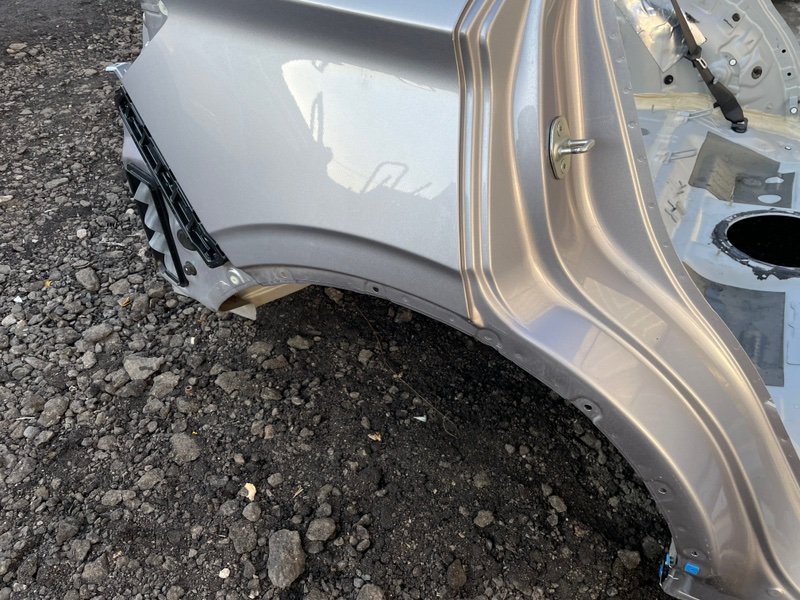 Крыло заднее правое, 40000 рублей, Москва