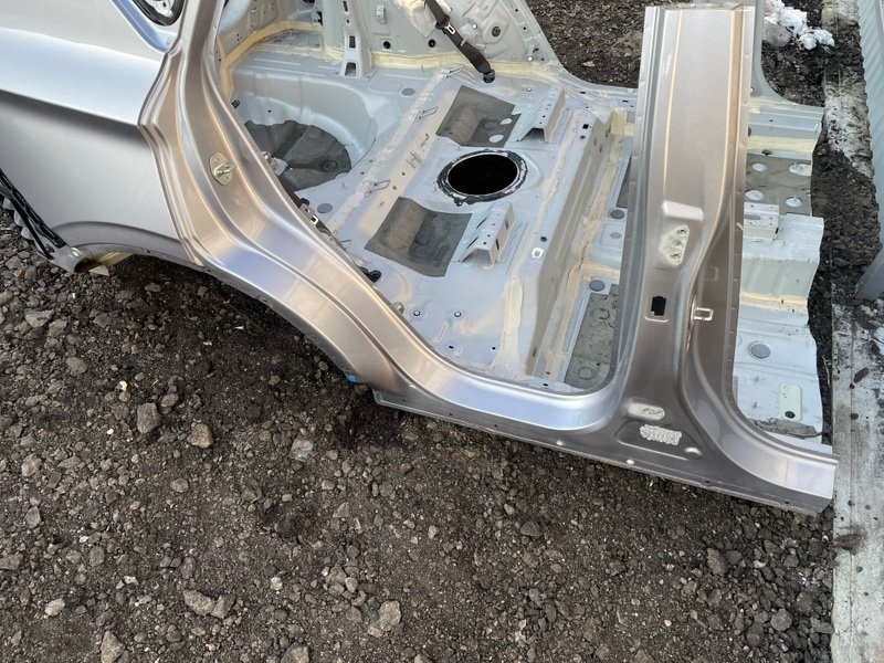 Крыло заднее правое, 40000 рублей, Москва