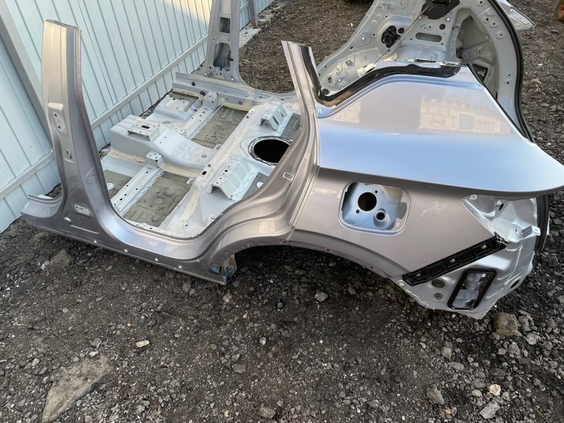 Крыло заднее левое, 40000 рублей, Москва