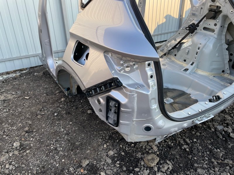 Крыло заднее левое, 40000 рублей, Москва