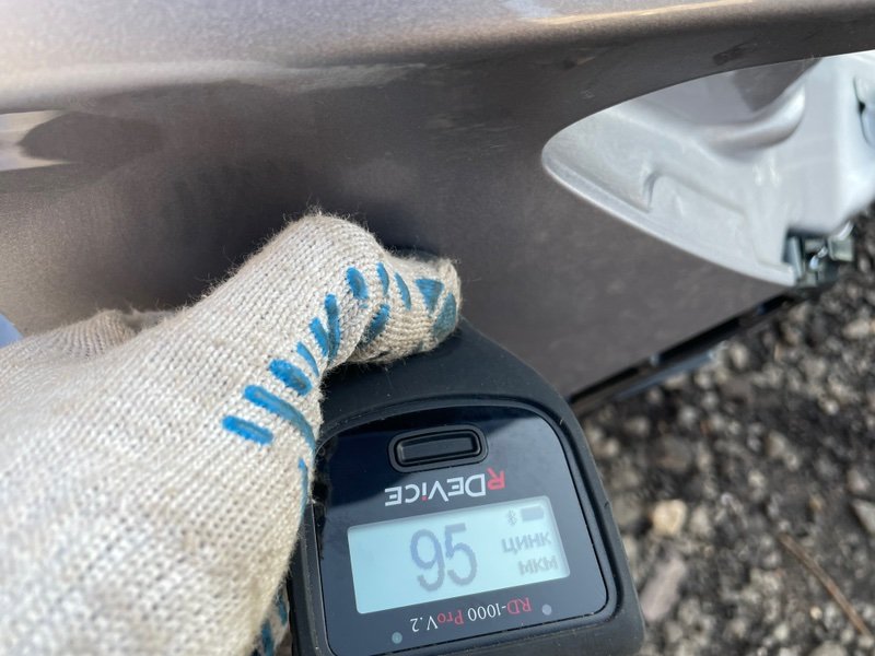 Крыло заднее левое, 40000 рублей, Москва