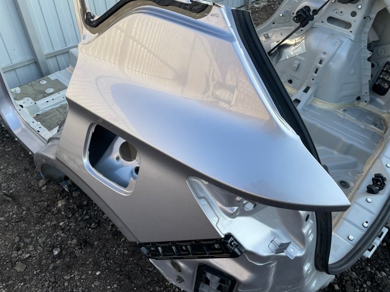 Крыло заднее левое, 40000 рублей, Москва