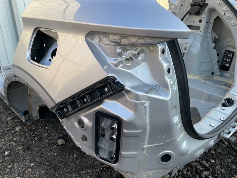 Крыло заднее левое, 40000 рублей, Москва