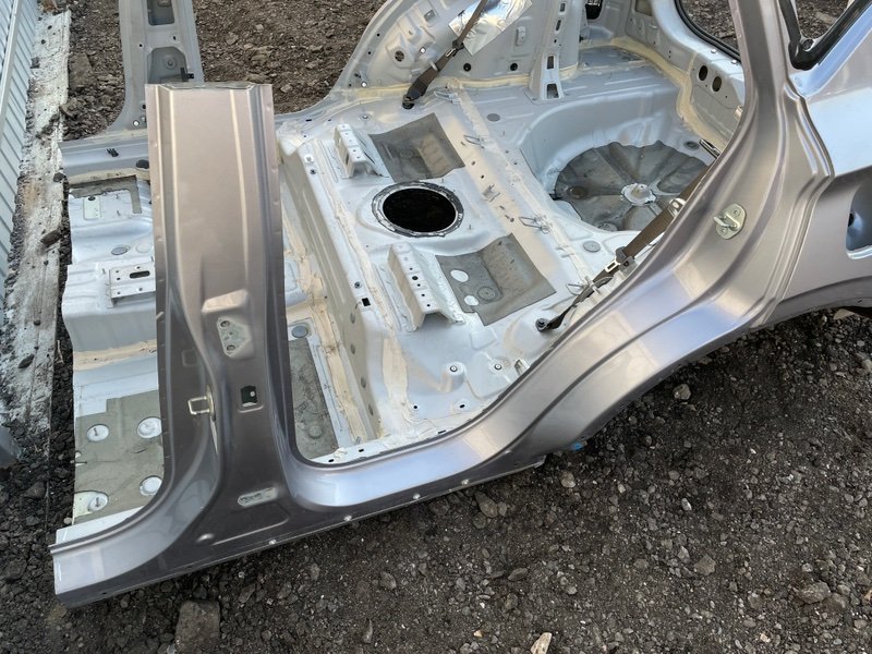 Крыло заднее левое, 40000 рублей, Москва