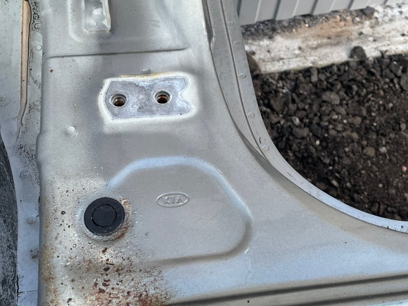 Лонжерон передний левый, 15000 рублей, Москва