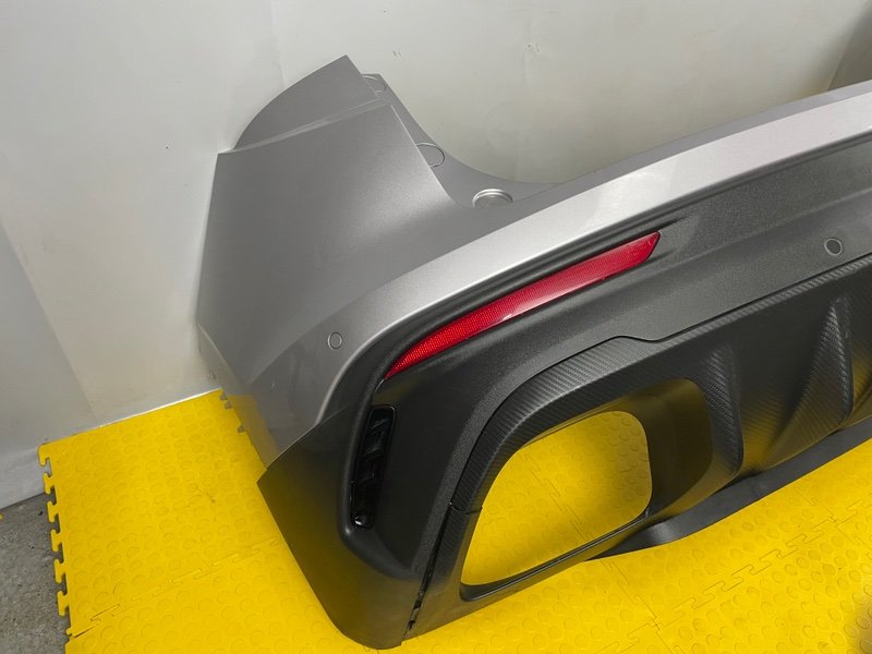 Бампер задний, 40000 рублей, Москва