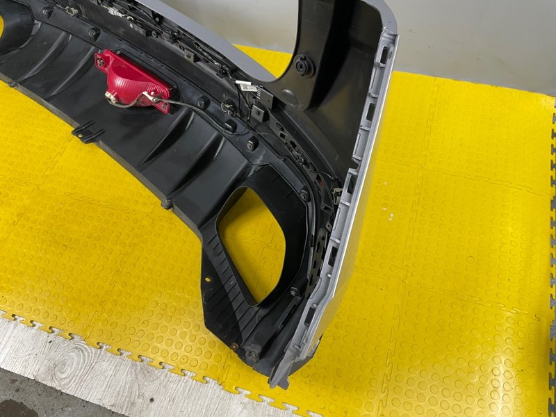 Бампер задний, 40000 рублей, Москва