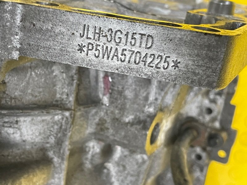 Двигатель JLH-3G15TD, 145000 рублей, Москва