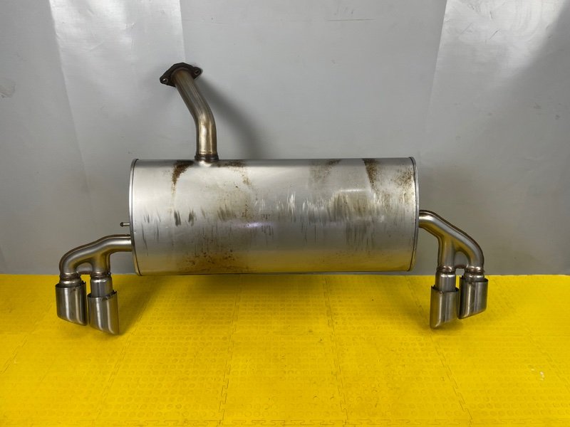 Глушитель задняя часть, 10000 рублей, Москва