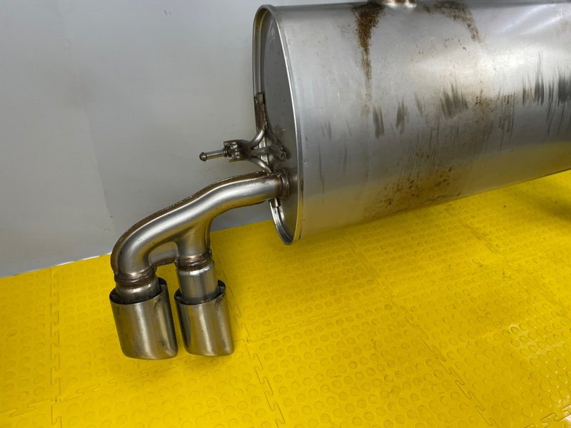 Глушитель задняя часть, 10000 рублей, Москва