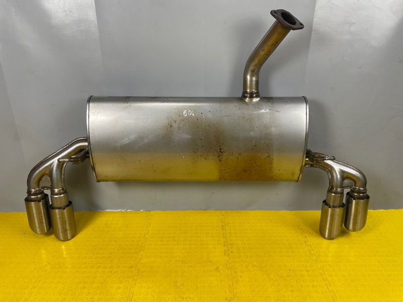 Глушитель задняя часть, 10000 рублей, Москва