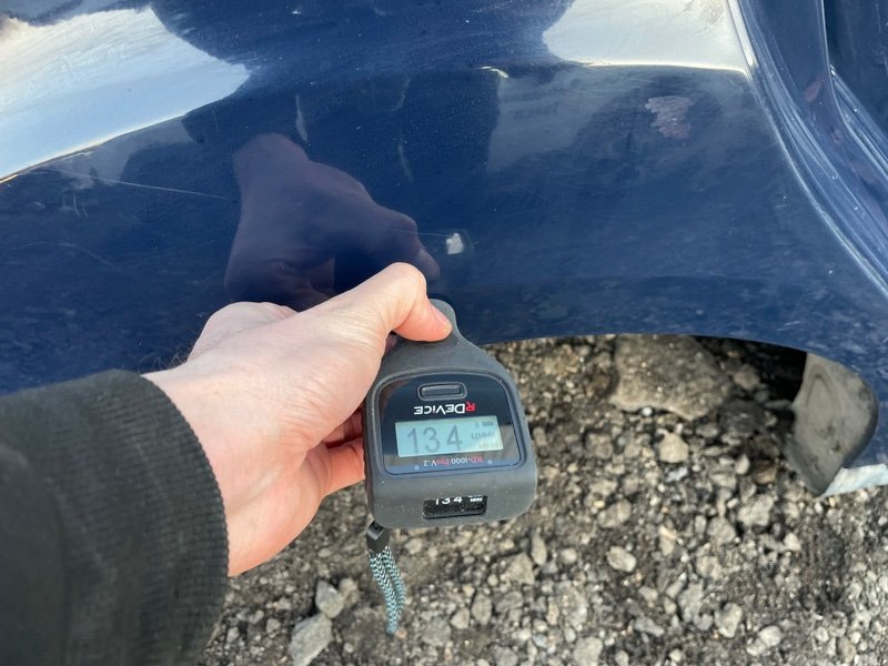 Крыло заднее правое, 25000 рублей, Москва