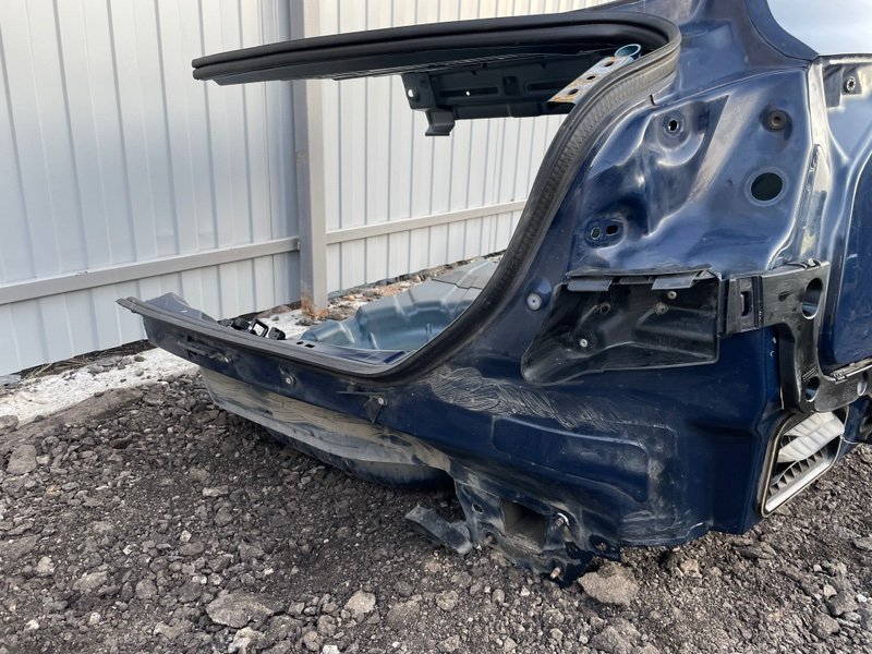 Крыло заднее правое, 25000 рублей, Москва