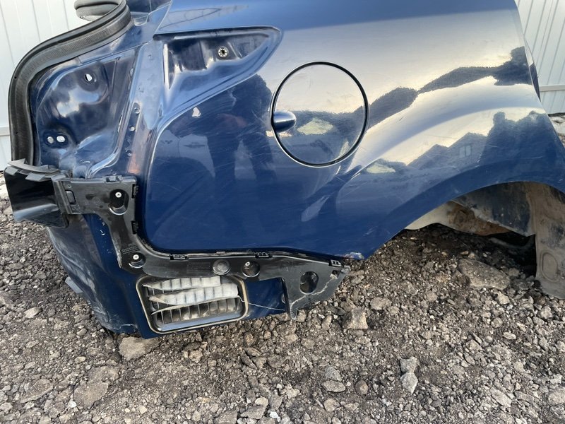 Крыло заднее правое, 25000 рублей, Москва