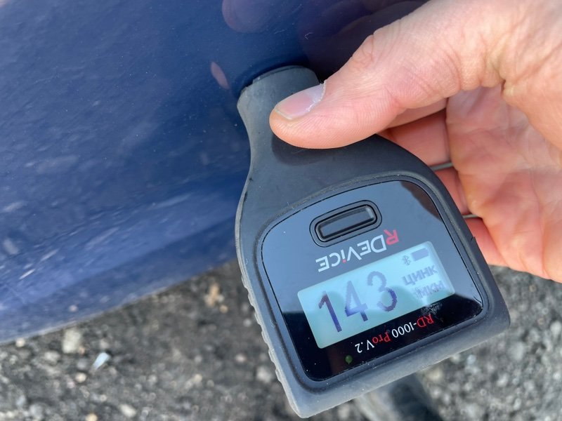 Крыло заднее правое, 25000 рублей, Москва