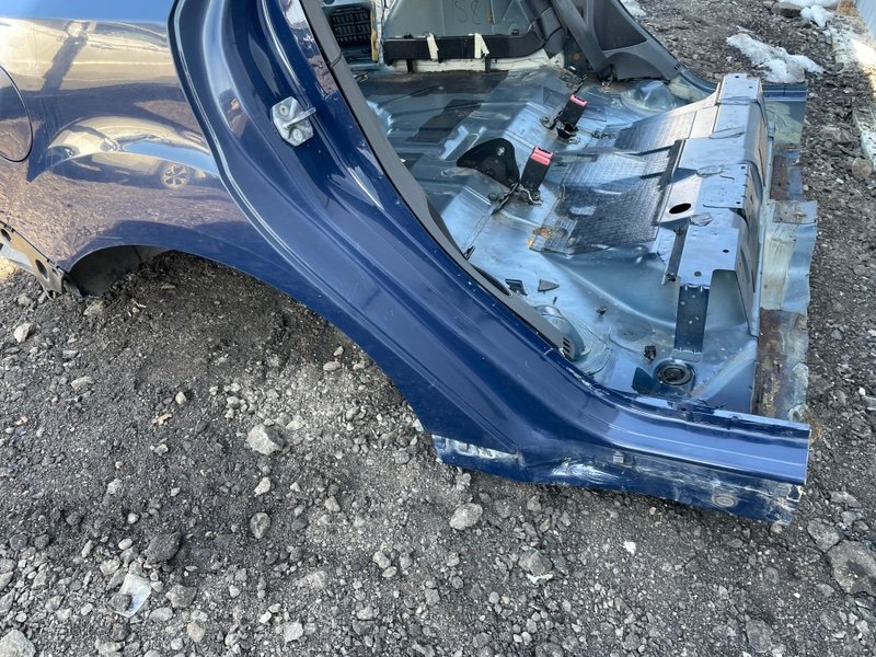 Крыло заднее правое, 25000 рублей, Москва