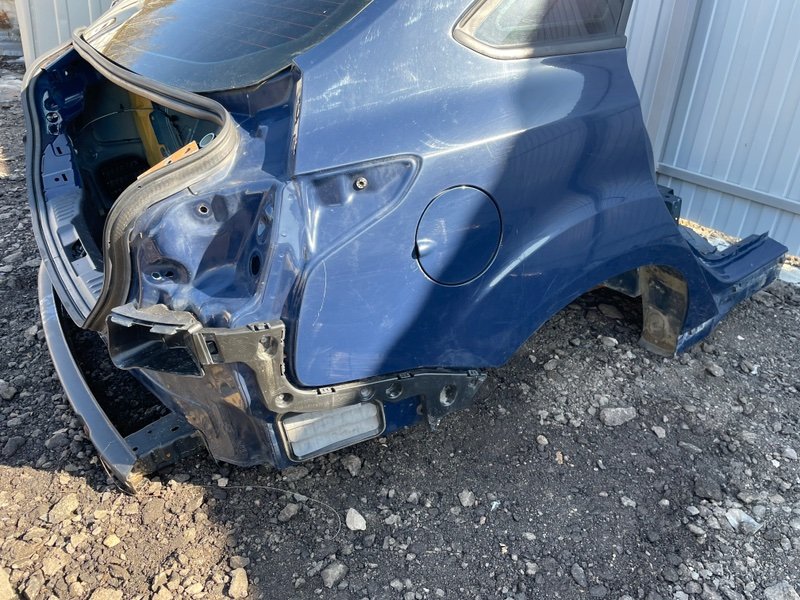 Крыло заднее правое, 25000 рублей, Москва