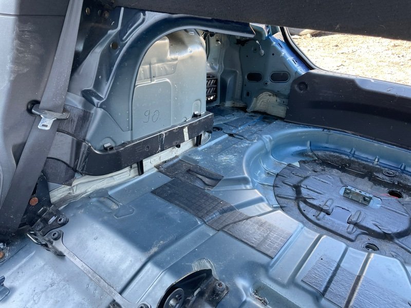 Крыло заднее правое, 25000 рублей, Москва