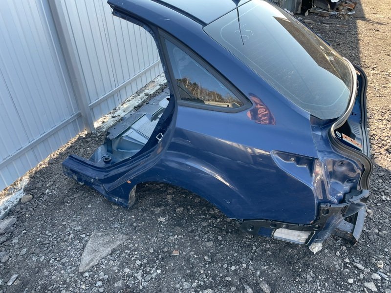 Крыло заднее левое, 25000 рублей, Москва