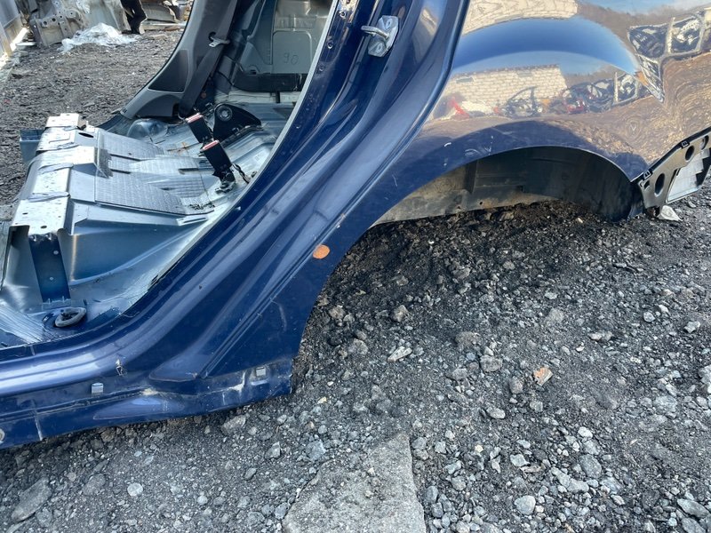 Крыло заднее левое, 25000 рублей, Москва