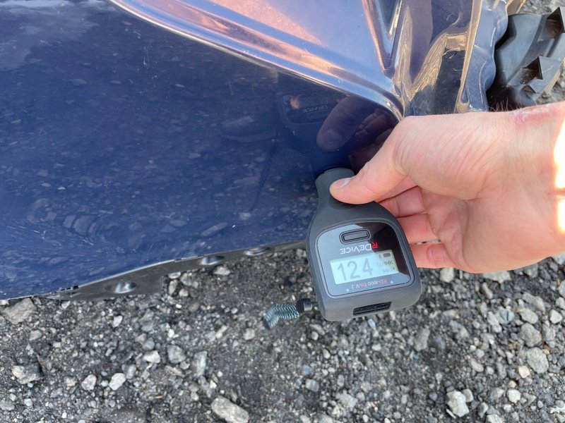 Крыло заднее левое, 25000 рублей, Москва