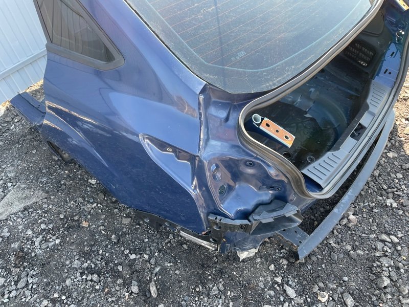 Крыло заднее левое, 25000 рублей, Москва