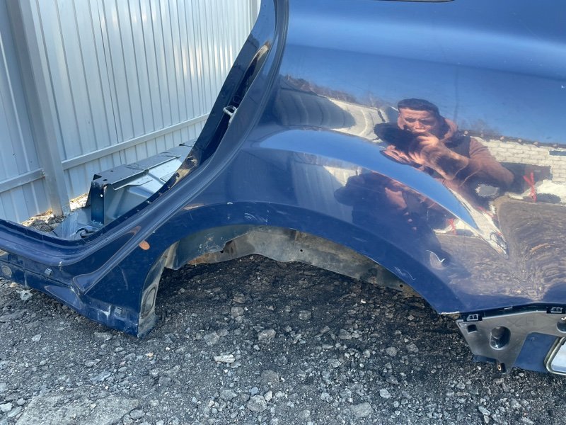 Крыло заднее левое, 25000 рублей, Москва