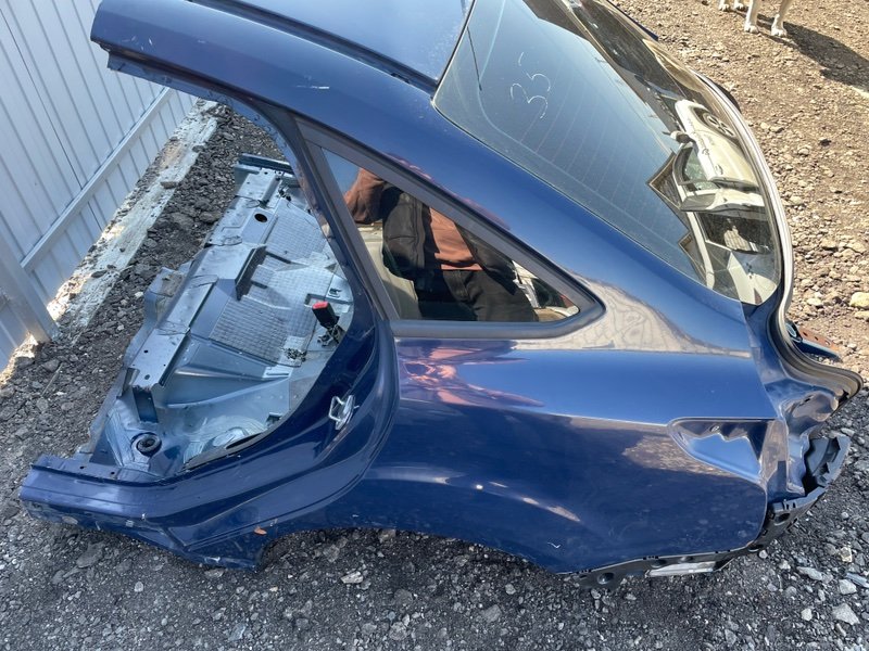 Крыло заднее левое, 25000 рублей, Москва