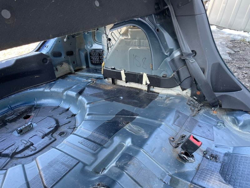 Крыло заднее левое, 25000 рублей, Москва