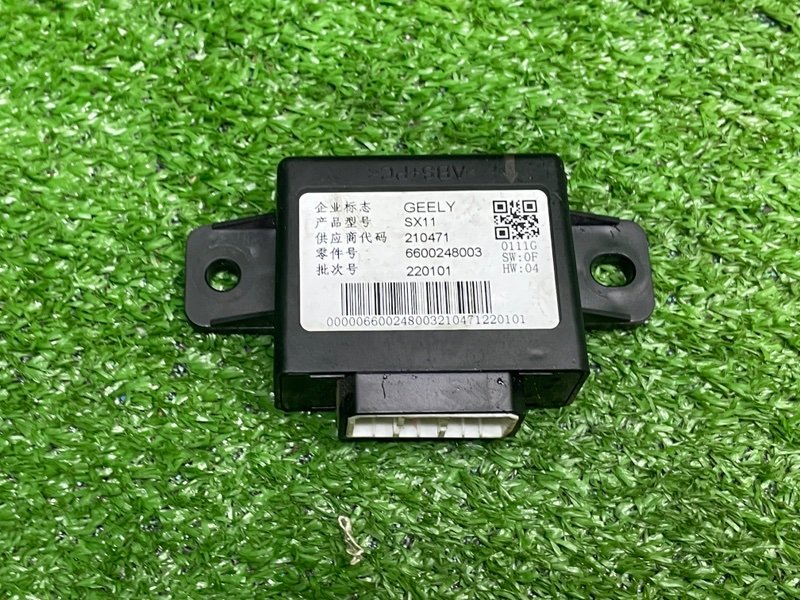 Блок электронный, 1550 рублей, Москва