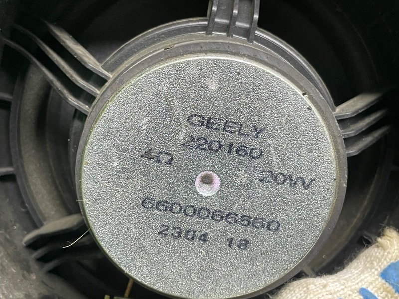 Динамик, 600 рублей, Москва