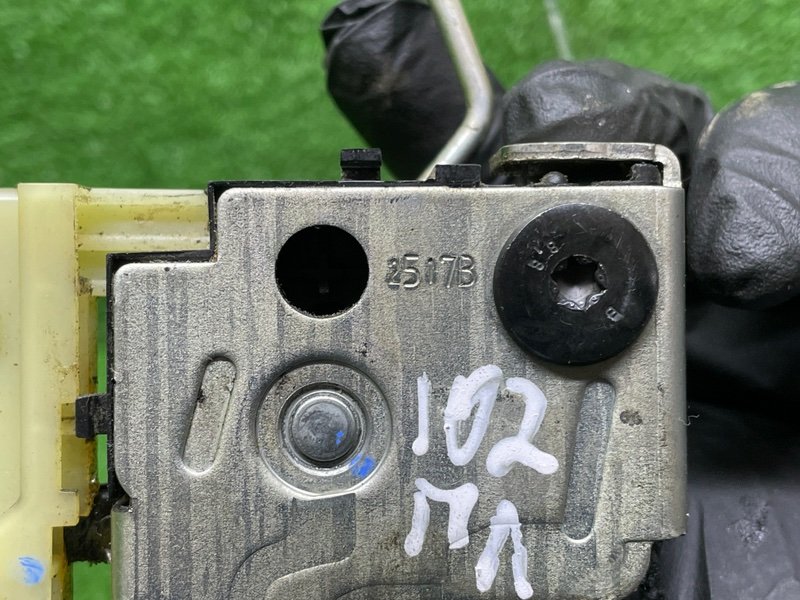 Замок двери передней левой, 5000 рублей, Москва