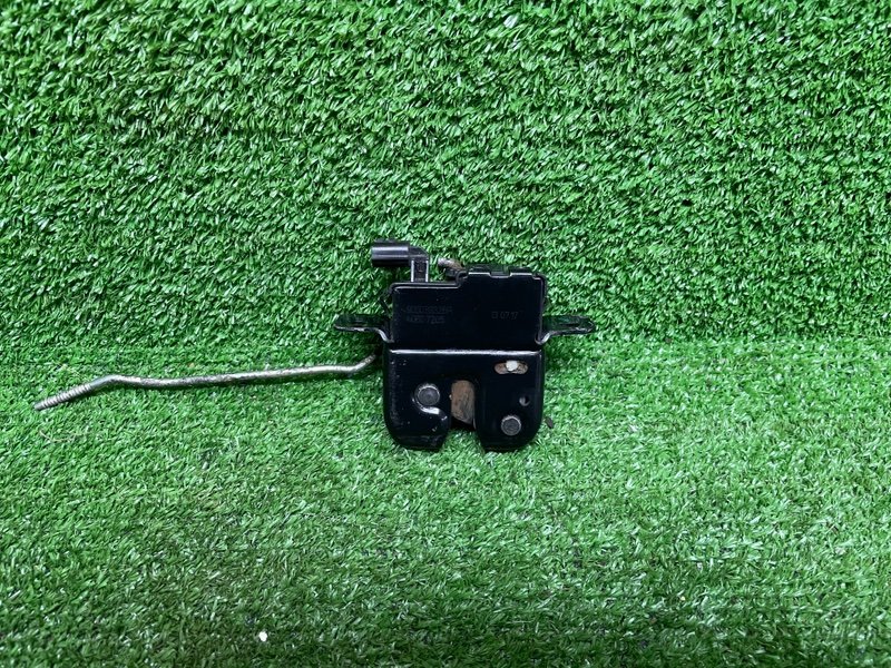 Замок багажника, 3500 рублей, Москва