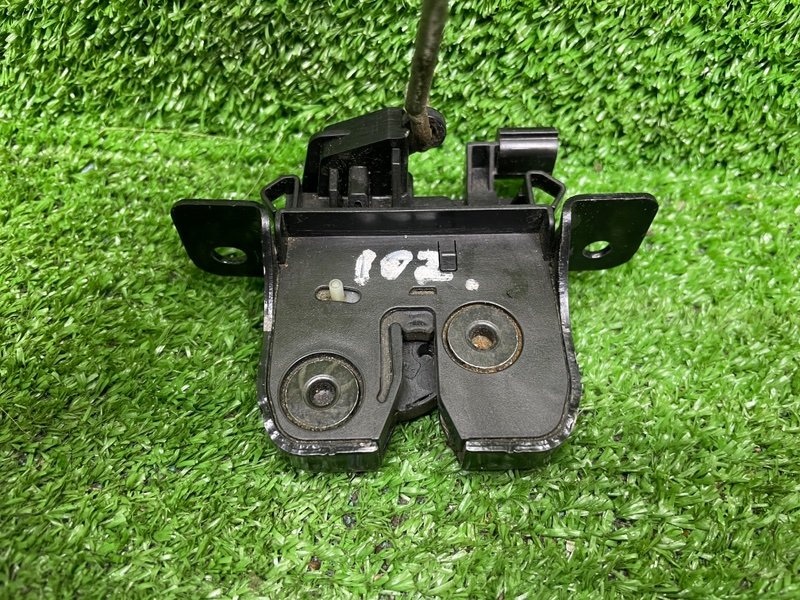 Замок багажника, 3500 рублей, Москва