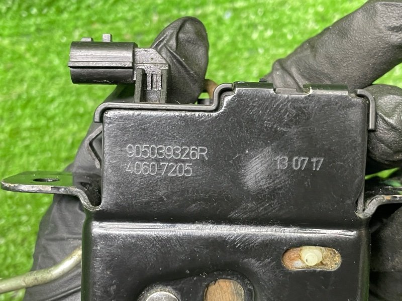 Замок багажника, 3500 рублей, Москва