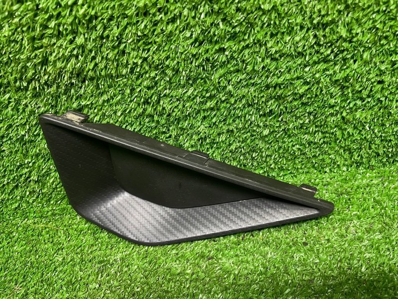 Заглушка бампера, 1500 рублей, Москва