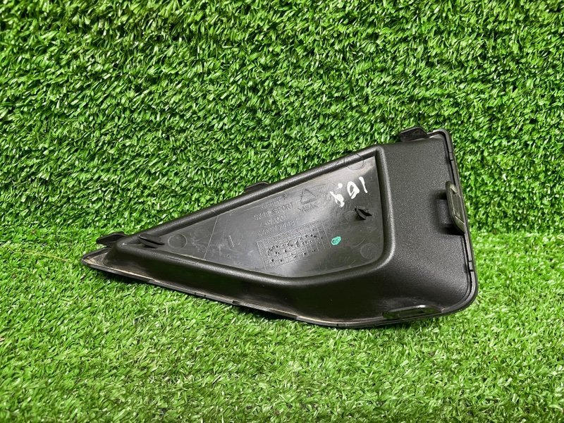 Заглушка бампера, 1500 рублей, Москва