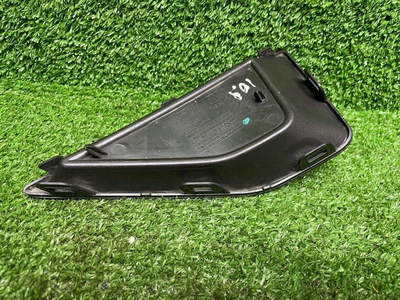 Заглушка бампера, 1500 рублей, Москва