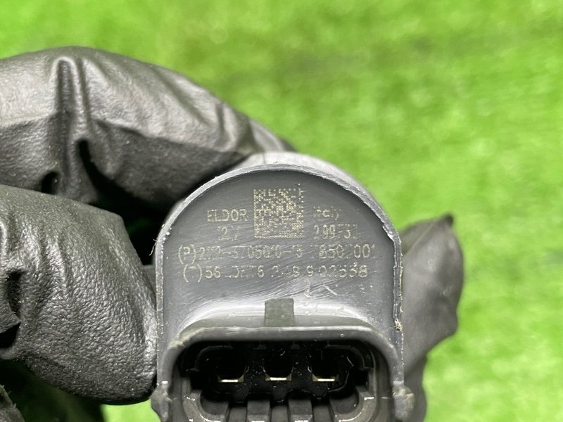 Катушка зажигания, 950 рублей, Москва