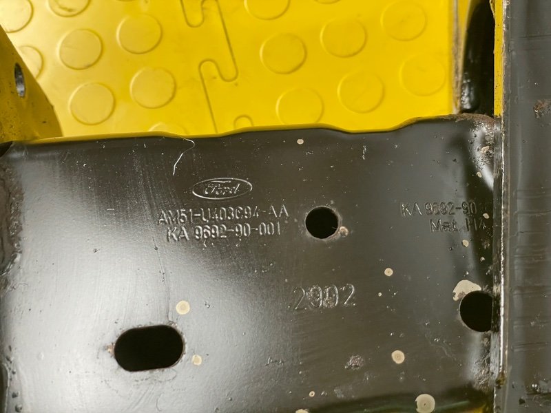 Усилитель заднего бампера, 3500 рублей, Москва