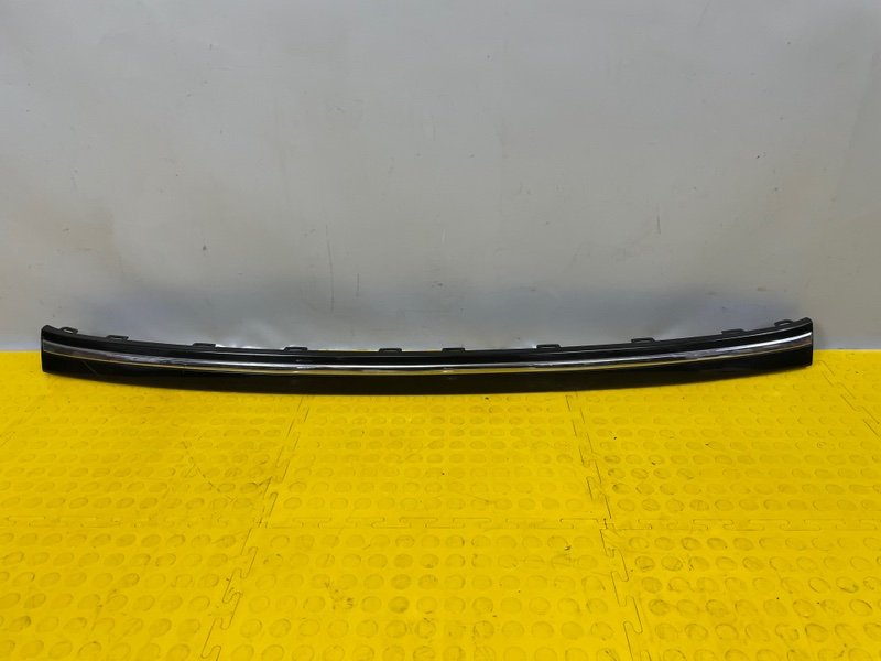 Накладка переднего бампера, 2000 рублей, Москва