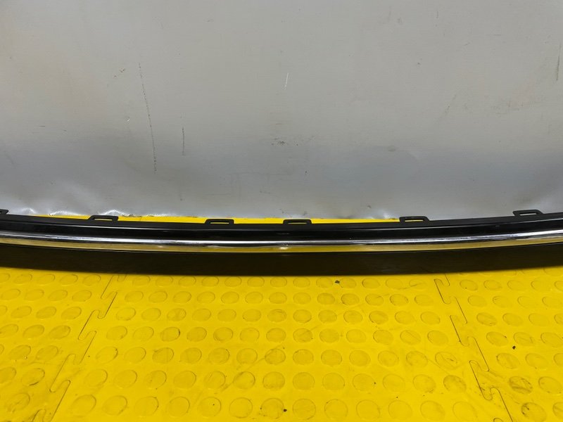 Накладка переднего бампера, 2000 рублей, Москва