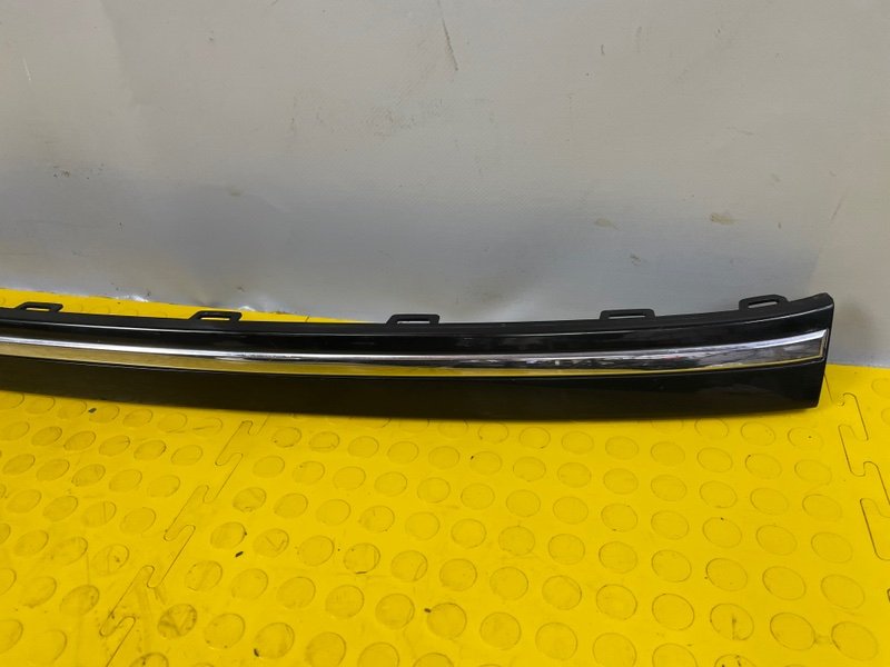 Накладка переднего бампера, 2000 рублей, Москва