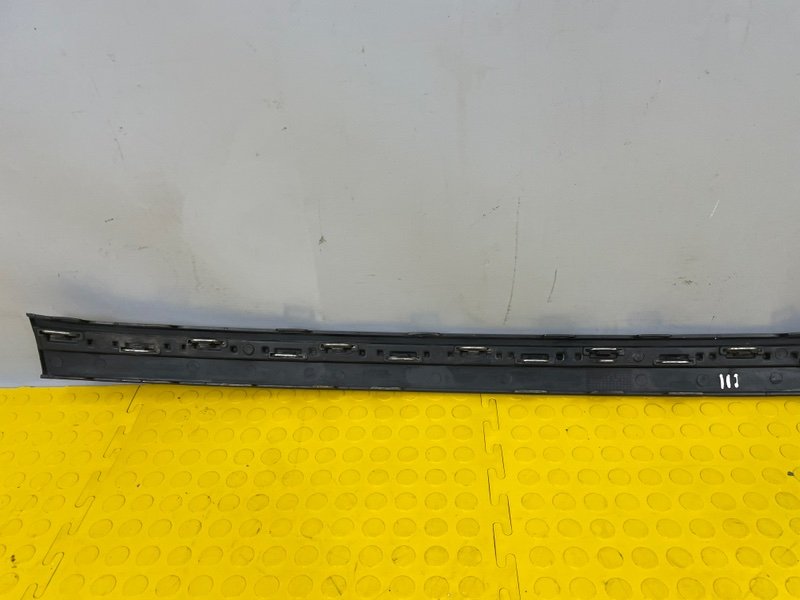 Накладка переднего бампера, 2000 рублей, Москва