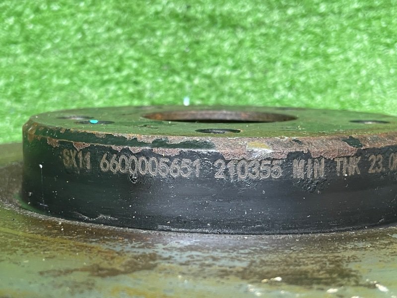 Диск тормозной, 1050 рублей, Москва