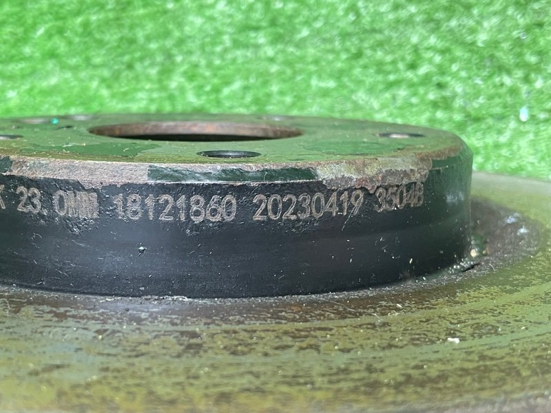 Диск тормозной, 1050 рублей, Москва